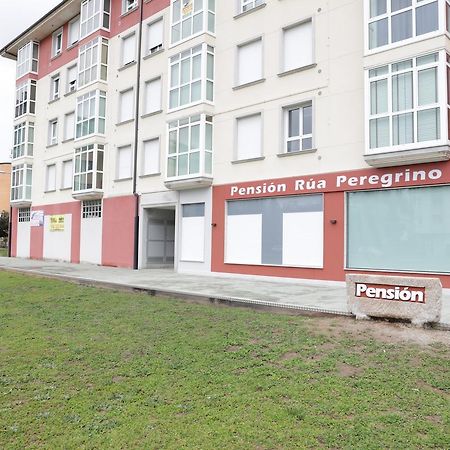 Pension Rua Peregrino 萨里亚 外观 照片