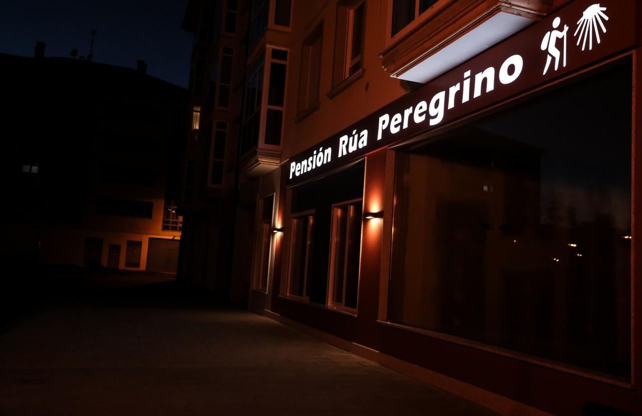 Pension Rua Peregrino 萨里亚 外观 照片