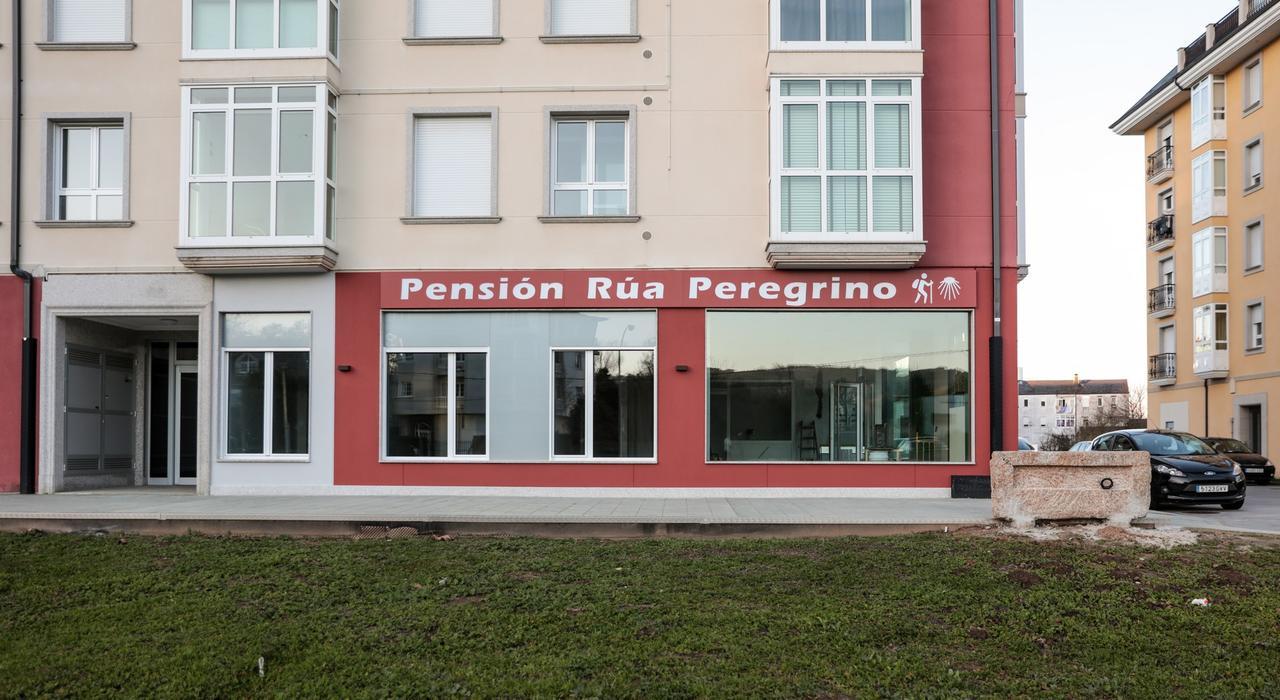 Pension Rua Peregrino 萨里亚 外观 照片